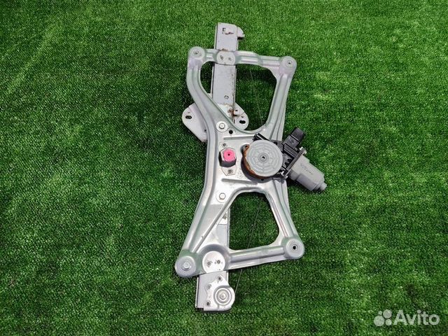Стеклоподъемник передний правый Honda Civic 4D (F