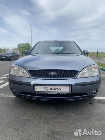 Ford Mondeo 1.8 МТ, 2001, 291 000 км