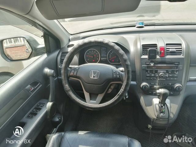 Honda CR-V 2.4 AT, 2011, 146 000 км