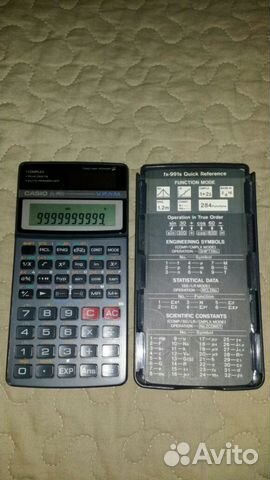Научный калькулятор casio FX-991s Научный калькулятор casio FX-991s
