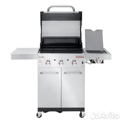 Газовый гриль Char-Broil Professional PRO 3S