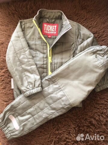 Костюм для мальчика 98 р