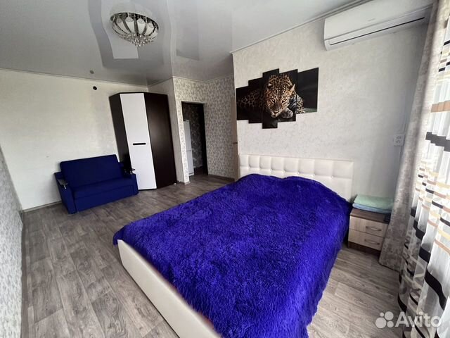 

1-к. квартира, 32 м², 1 кровать