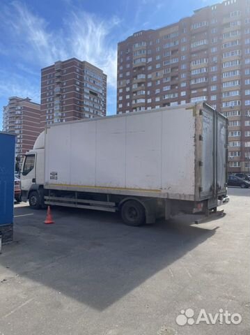 DAF LF 45, 2013