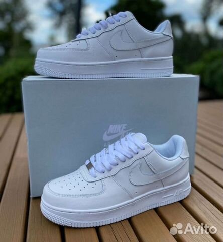 Кроссовки Nike Air Force 1 Low размеры 36 41