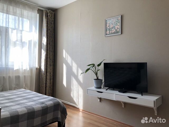 

1-к. квартира, 32 м², 1 кровать