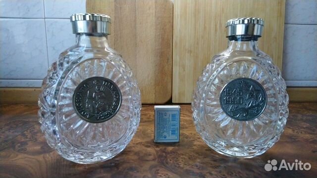 Хрусталь всякий