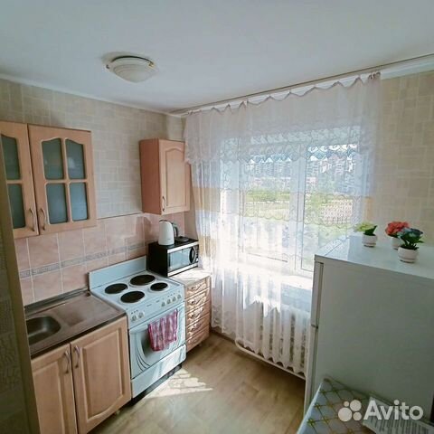 

1-к. квартира, 35 м², 1 кровать