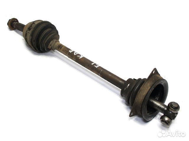 Привод передний левый Mitsubishi Carisma