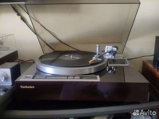 Technics SL-MA1/Audio-Technica AT-322EP