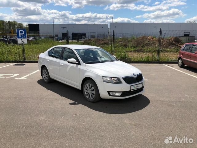 Skoda Octavia 1.4 МТ, 2014, 118 000 км