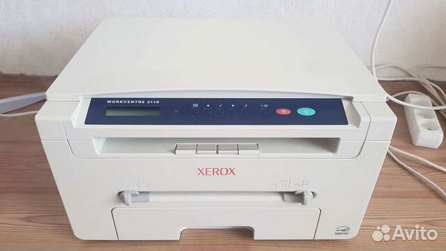 Xerox Wc 3119 Картридж Купить