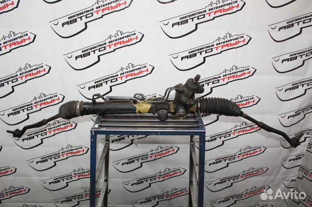 Рейка рулевая toyota caldina carina corona corona