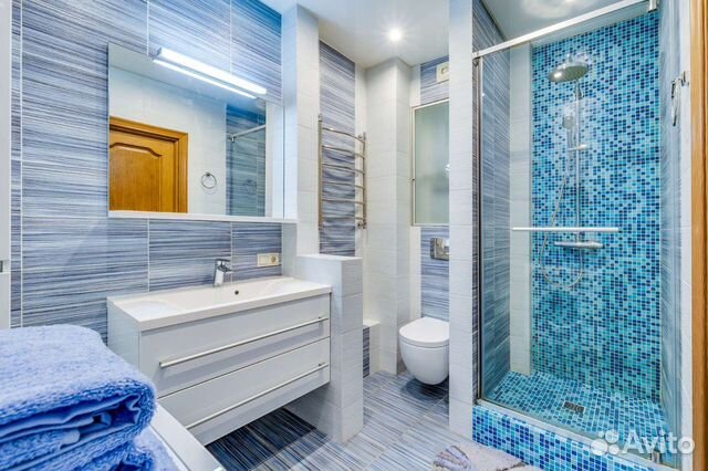 

2-к. квартира, 65 м², 3 кровати