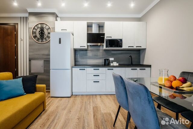 

2-к. квартира, 34 м², 2 кровати