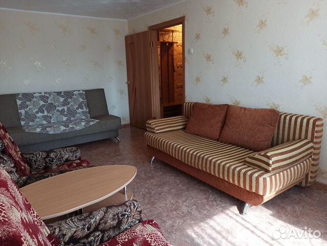 

2-к. квартира, 42 м², 2 кровати