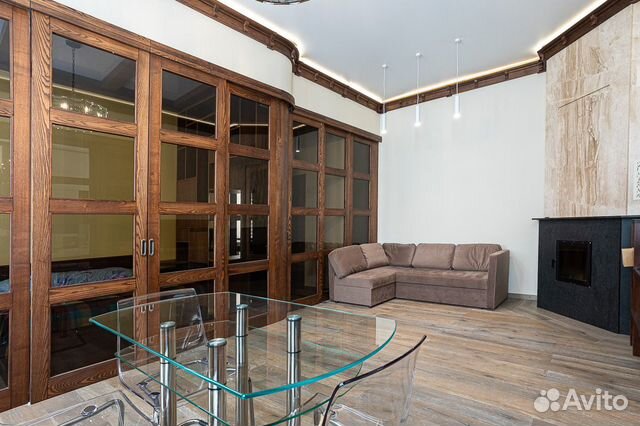 

2-к. квартира, 50 м², 2 кровати