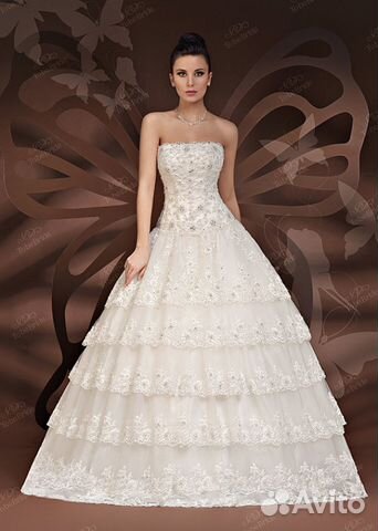 Свадебное платье To be Bride Свадебное платье To be Bride