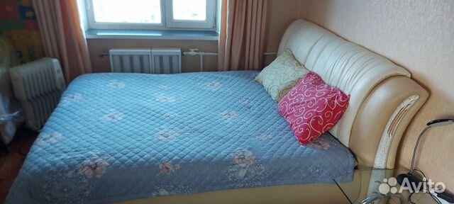 

1-к. квартира, 31 м², 1 кровать