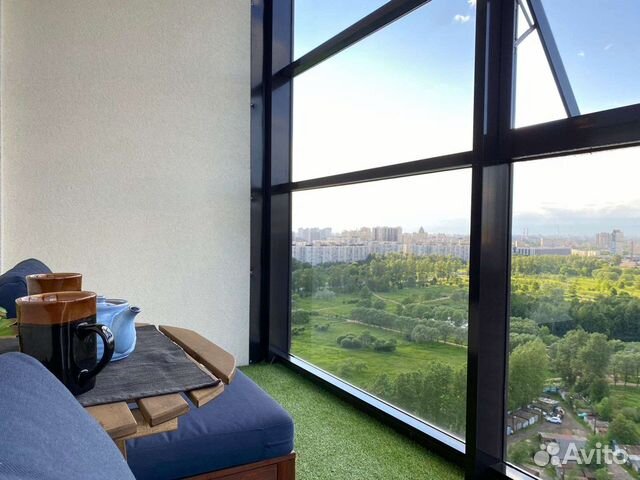 

2-к. квартира, 59 м², 3 кровати