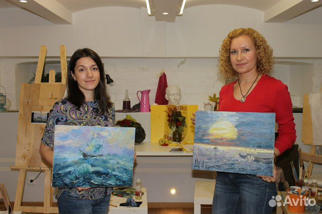 Репетитор по рисованию