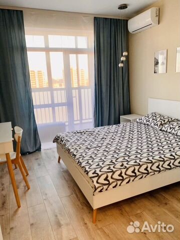 

2-к. квартира, 43 м², 2 кровати