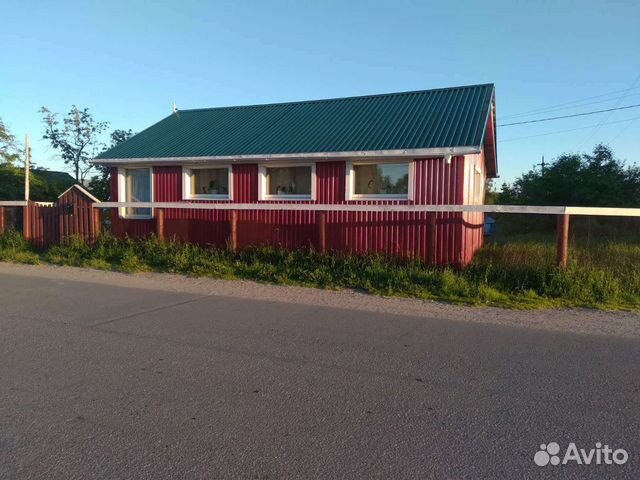 

1-к. дом, 70 м²