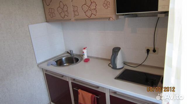 1-к квартира, 36 м², 10/14 эт. 1-к квартира, 36 м², 10/14 эт.