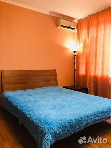 

1-к. квартира, 37,7 м², 1 кровать
