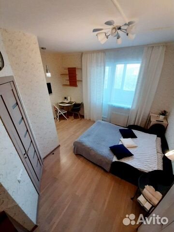 

Квартира-студия, 20 м², 6/13 эт.