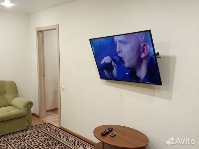 

2-к. квартира, 43 м², 3 кровати
