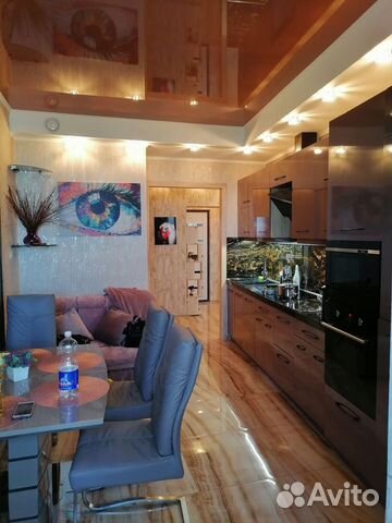 

2-к. квартира, 52 м², 2 кровати