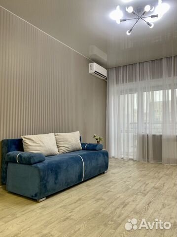 

1-к. квартира, 35 м², 1 кровать