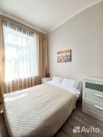 

Квартира-студия, 16 м², 1 кровать