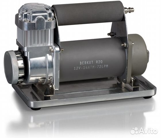 Автомобильный компрессор Berkut (беркут) R20