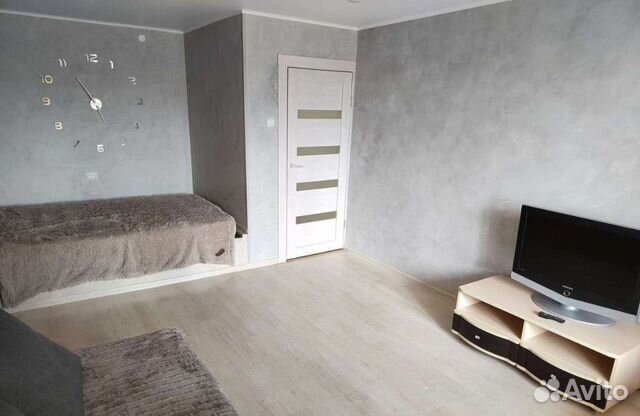 

1-к. квартира, 36 м², 2 кровати