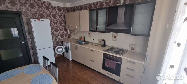

1-к. квартира, 40 м², 2 кровати