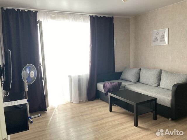 

1-к. квартира, 44,2 м², 4 кровати