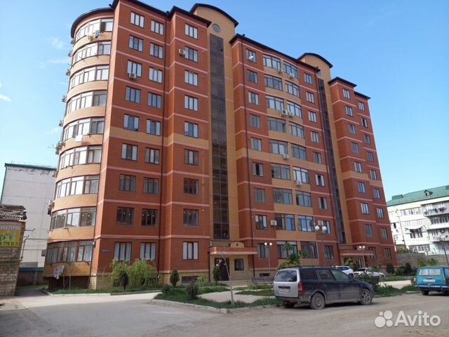 

2-к. квартира, 78 м², 3 кровати