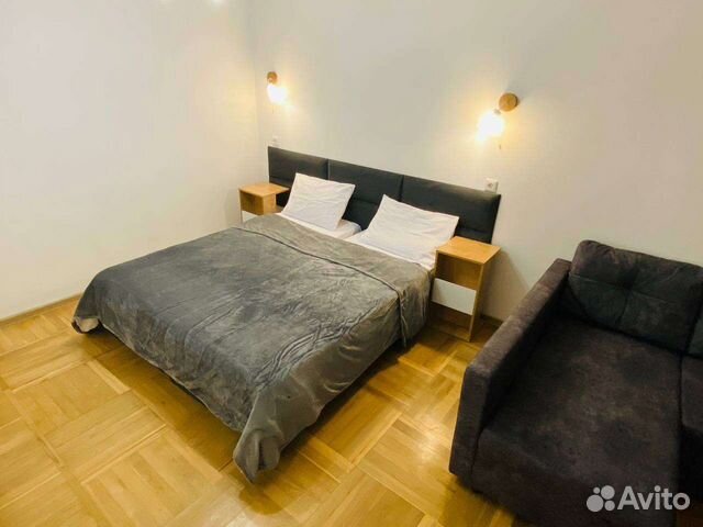 

1-к. квартира, 36 м², 3 кровати