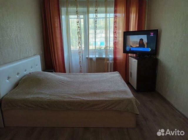 

1-к. квартира, 29 м², 1 кровать
