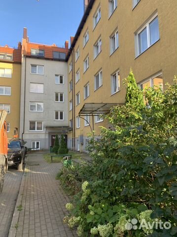 

1-к. квартира, 45 м², 2/5 эт.