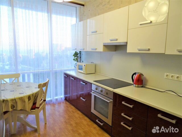 

2-к. квартира, 59 м², 2 кровати