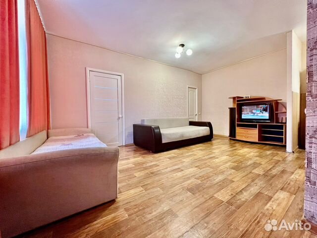 

2-к. квартира, 45 м², 4 кровати