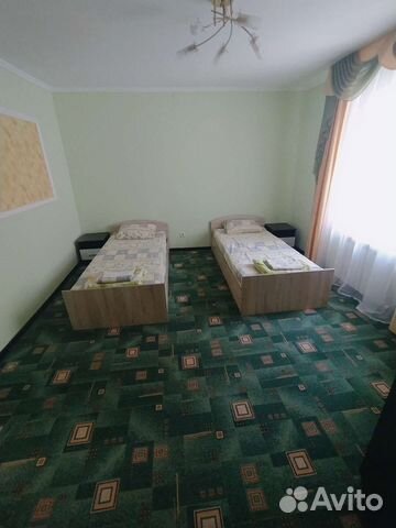 

2-к. квартира, 55 м², 4 кровати