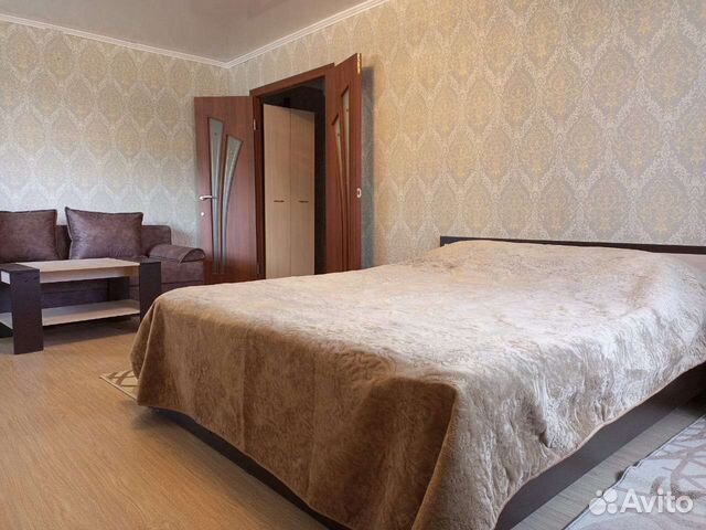 

1-к. квартира, 31,3 м², 2 кровати