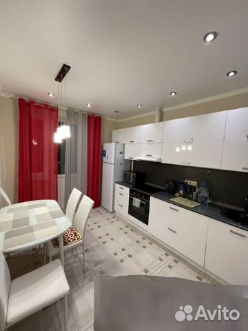 

1-к. квартира, 42 м², 1 кровать