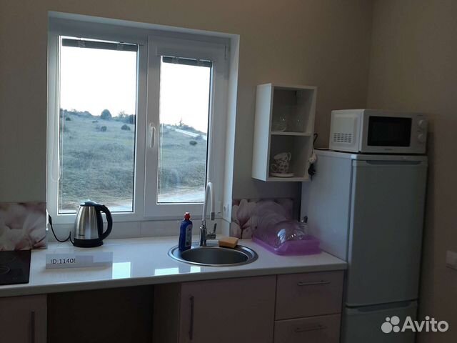 

Квартира-студия, 18 м², 2/2 эт.