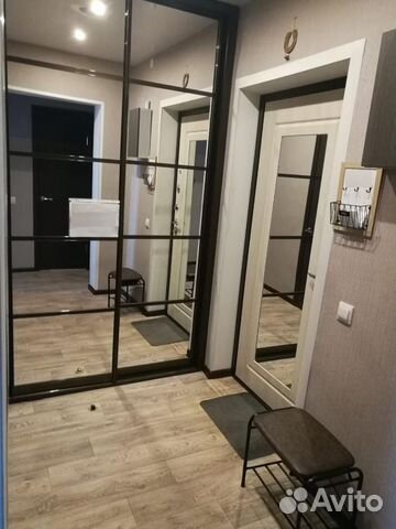 

1-к. квартира, 26 м², 1 кровать