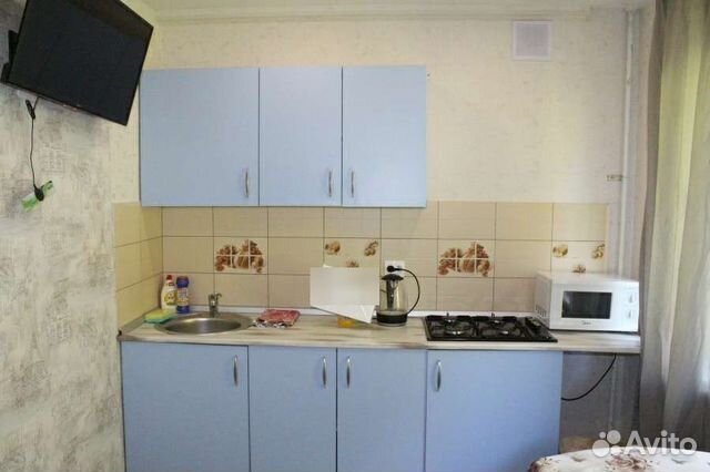

2-к. квартира, 38 м², 3 кровати